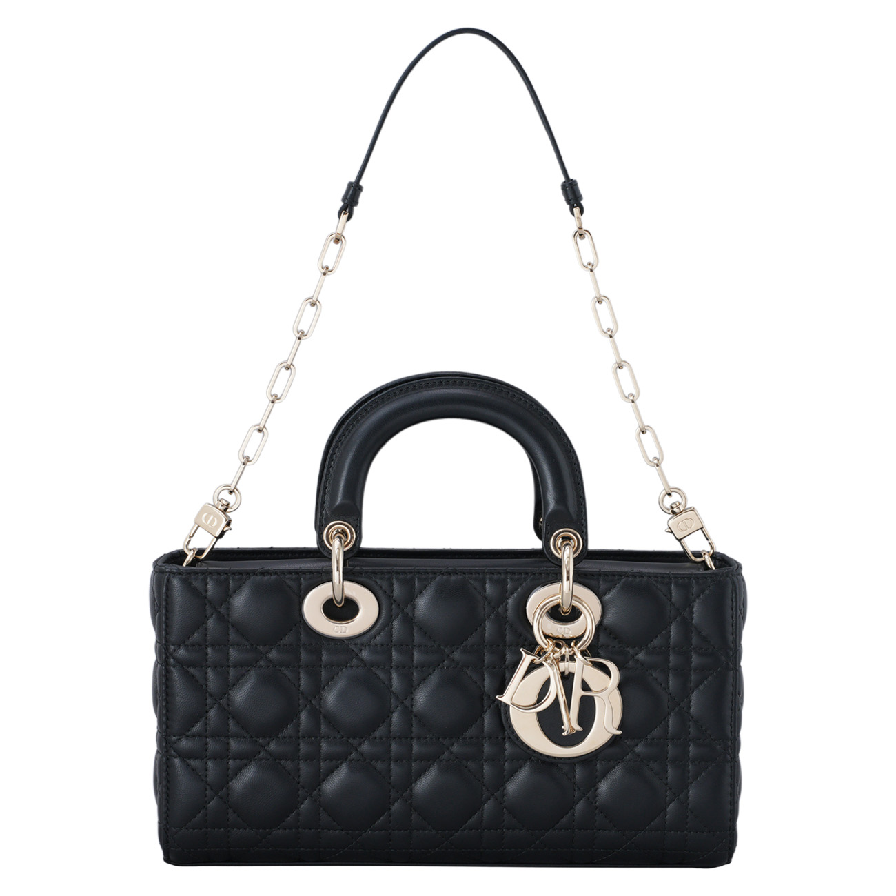 CHRISTIAN DIOR(USED)크리스찬디올 레이디 D JOY 미디엄